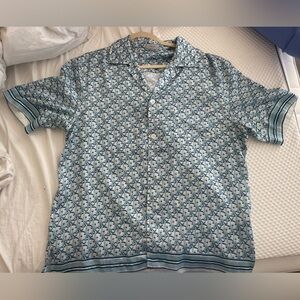 Dior Button-Up Shirt